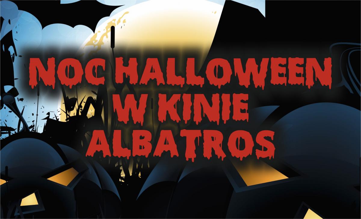 Noc grozy w kinie