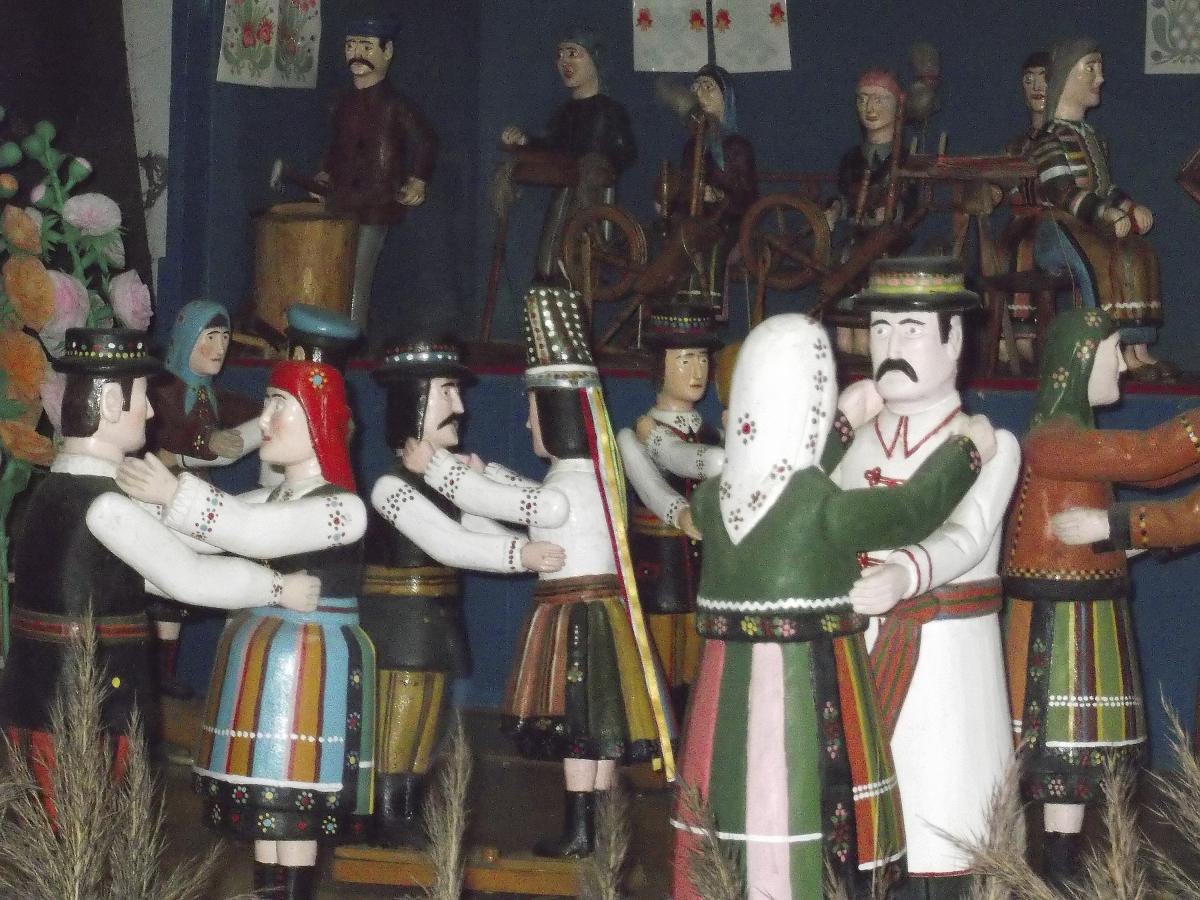 Piękna ziemia łowicka