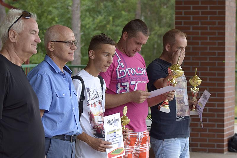 Pierwszy sukces Orkana