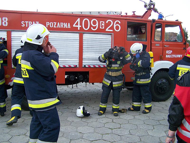 Gotowi na wszelki wypadek