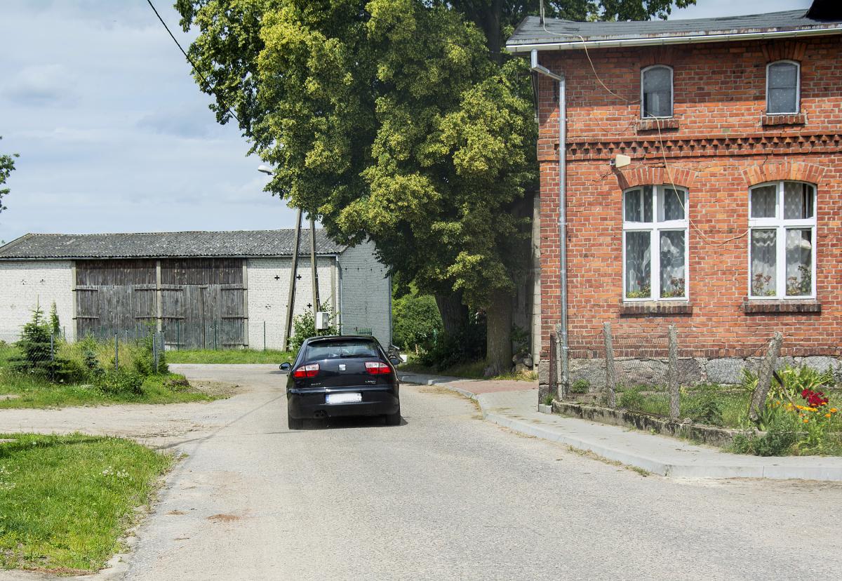 Jeżdżą za szybko