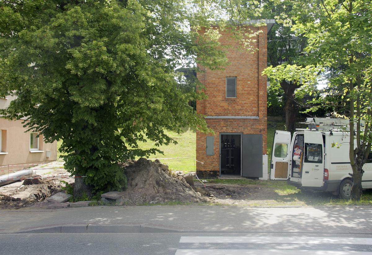 Przy okazji centrum