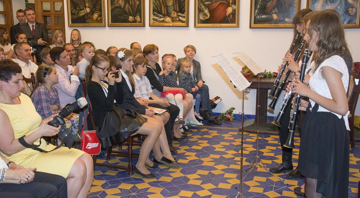 Muzyczne zakończenie