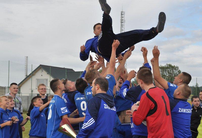 Kapitalny mecz i awans Zawiszy