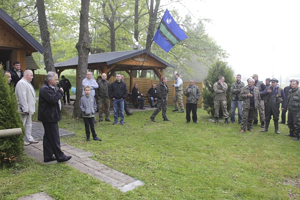 Dopisały frekwencja i ryby