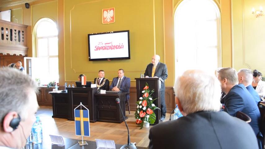 Spotkanie z przyjaciółmi z zagranicy