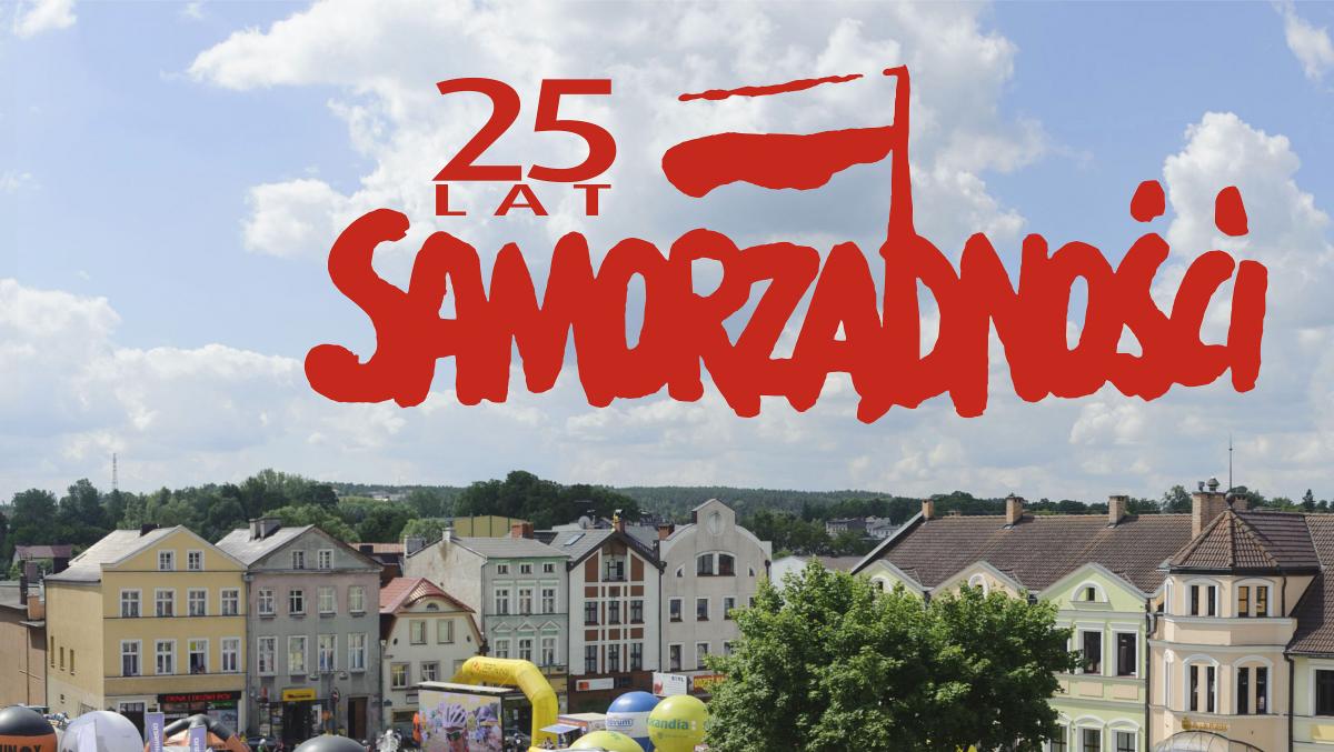 Obchody ćwierćwiecza samorządu w Bytowie