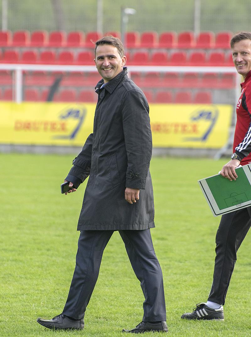 Drutex-Bytovia nie spadnie!