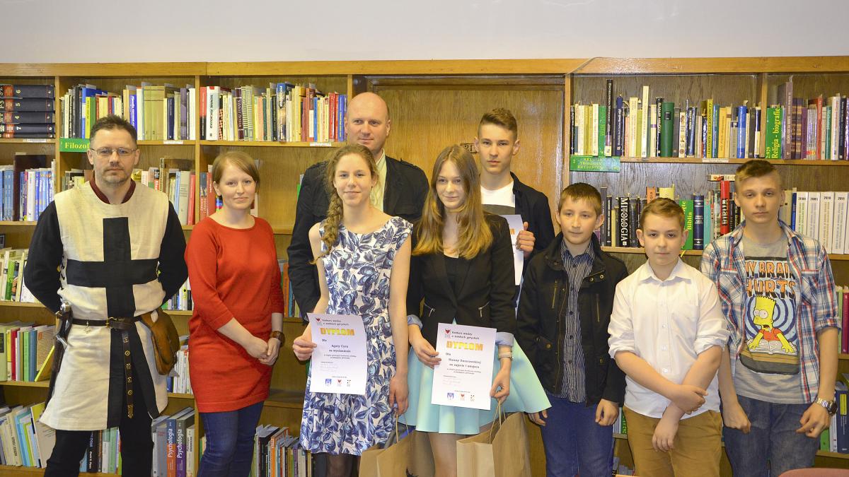 O zamkach gotyckich wiedzą sporo