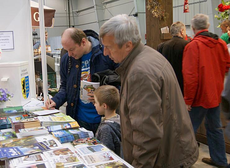 Promowali się w stolicy