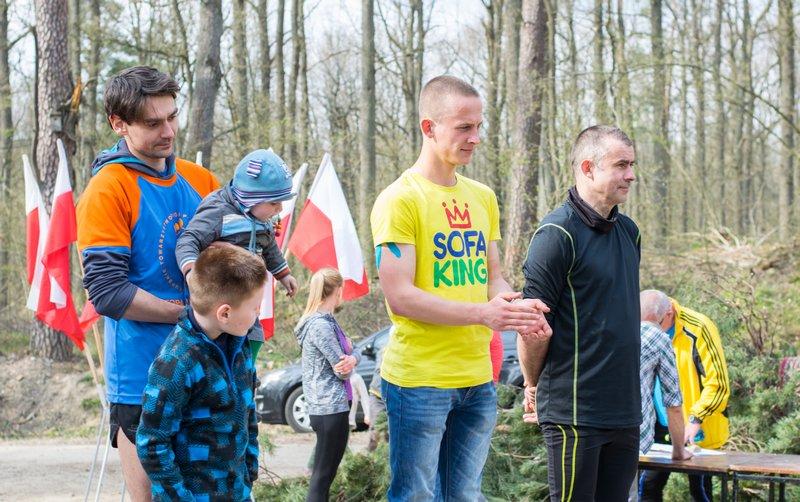 Biegli i maszerowali także dla Kuby