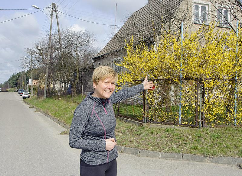 Naprawdę trudno trafić