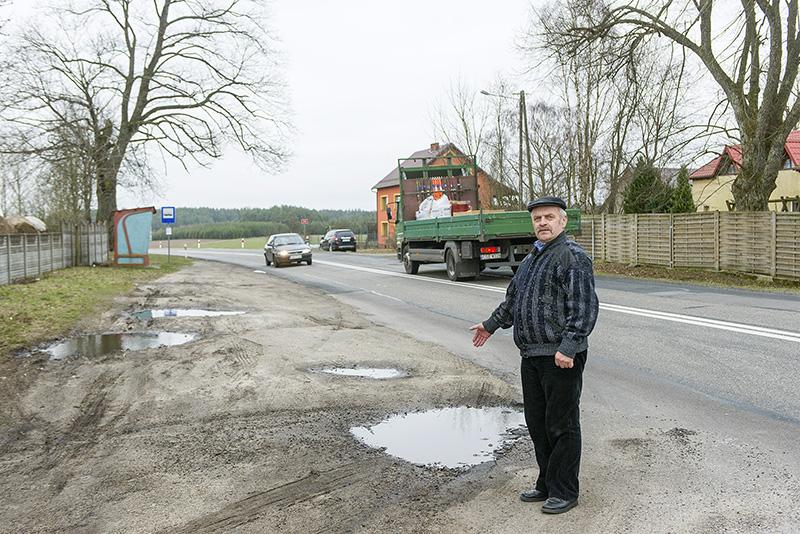 Parkują i utrudniają widoczność
