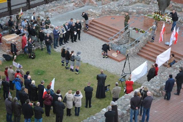 W rocznicę katastrofy