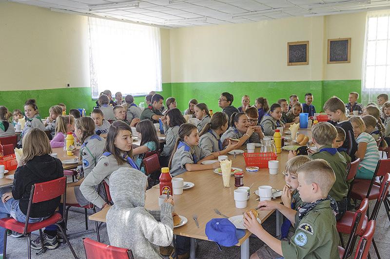 Harcerze reanimują „Azymut”