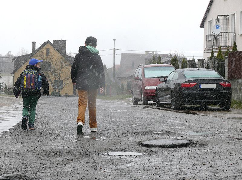 Sposób na dziury? Budżet obywatelski