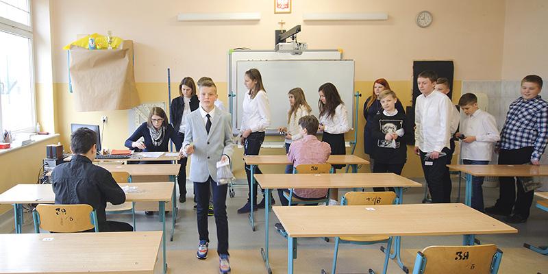 Pierwszy, tak poważny