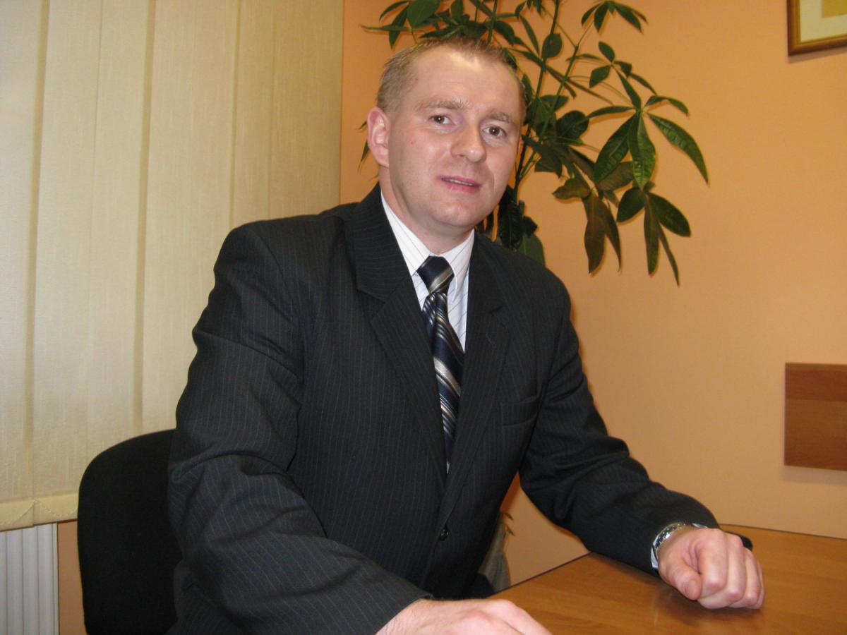Jacek Żmuda-Trzebiatowski złożył rezygnację