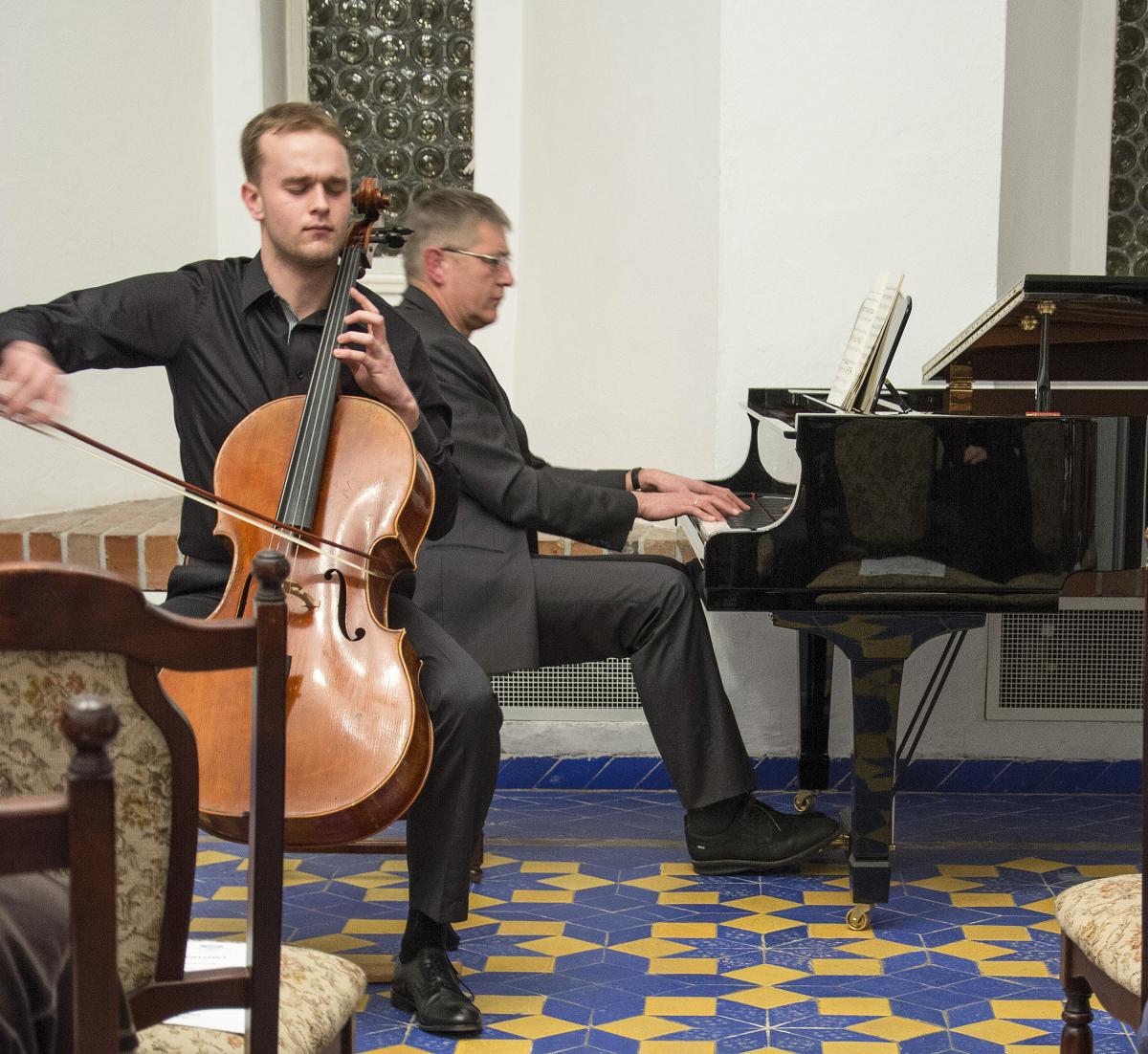 Czy koncert w Bytowie przyniesie szczęście?