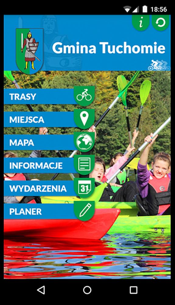 Dla turystów i nie tylko