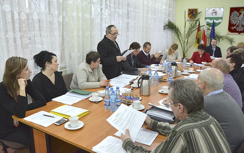 Z boiskiem w Łubnie i drogą w Witanowie