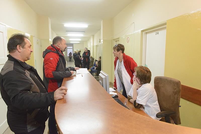 Zamknięte gabinety