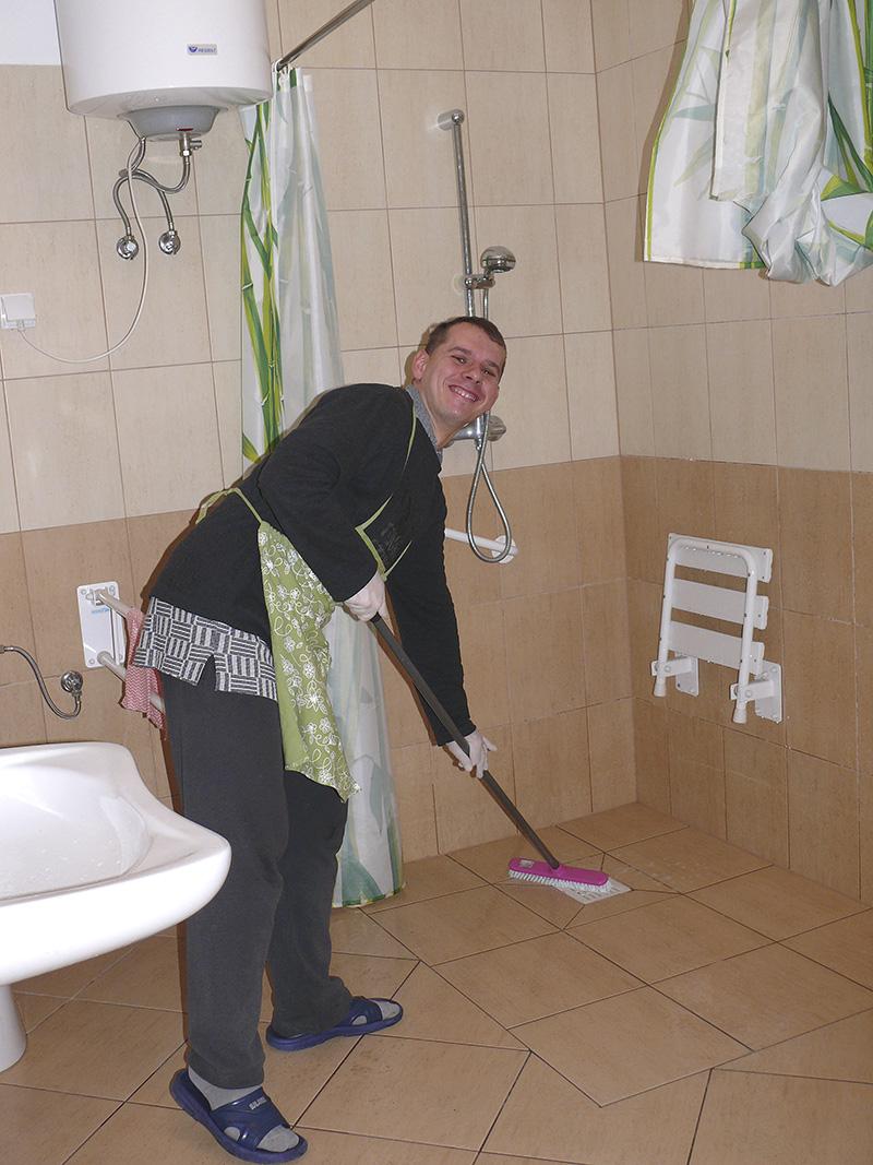 Prasowanie i mielone to żaden kłopot