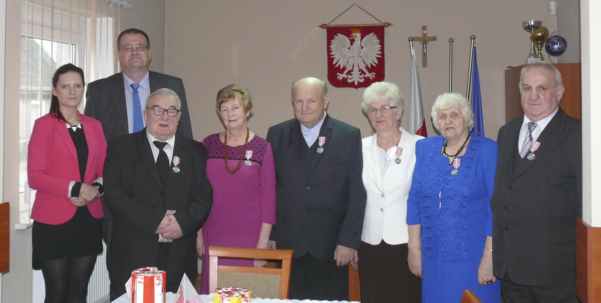 Razem przez pół wieku