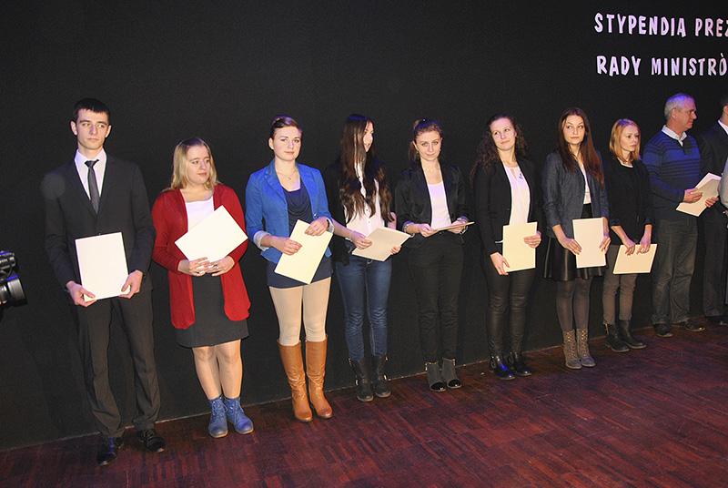 Stypendia dla najlepszych
