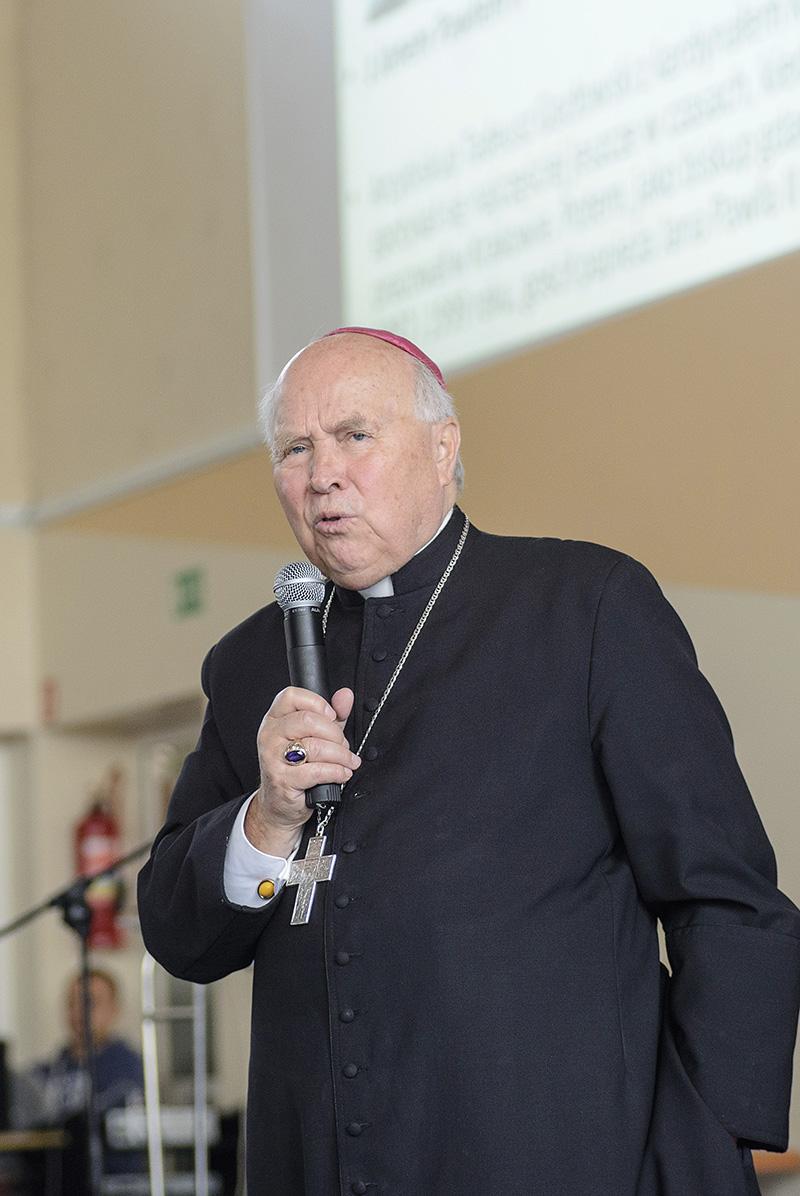 O historii kościoła i państwowości