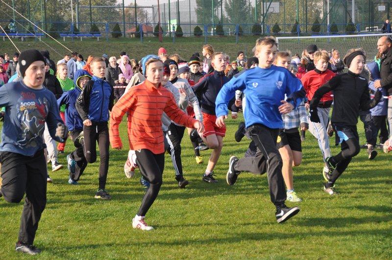 Cross Kaszubski w Tuchomiu