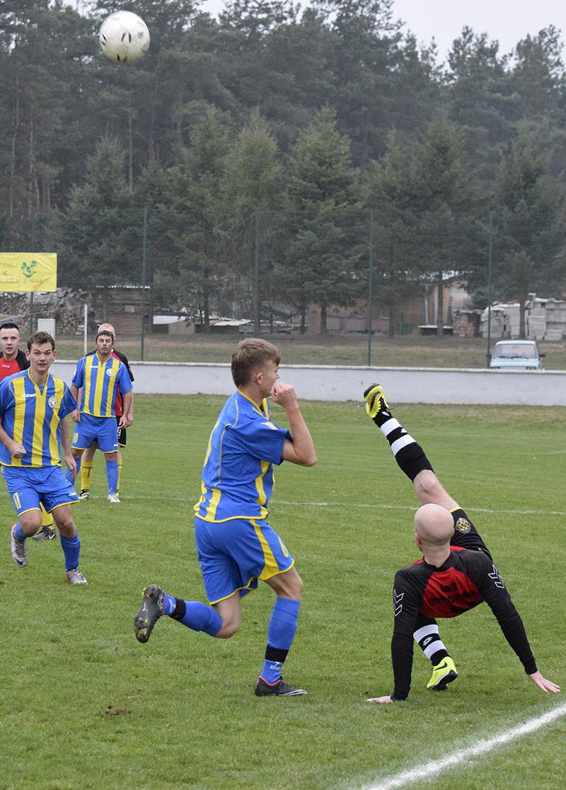 Wygrana Lipniczanki w derbach