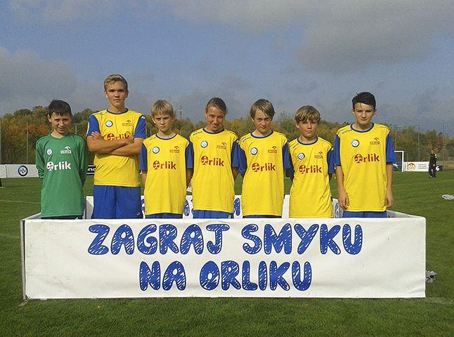 Parchowska sensacja