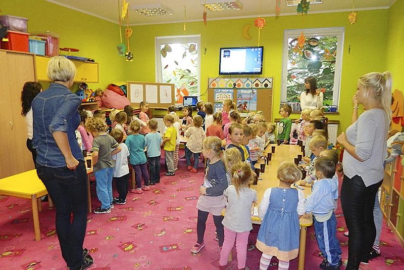 Żeby zdrowe zęby mieć... Galeria