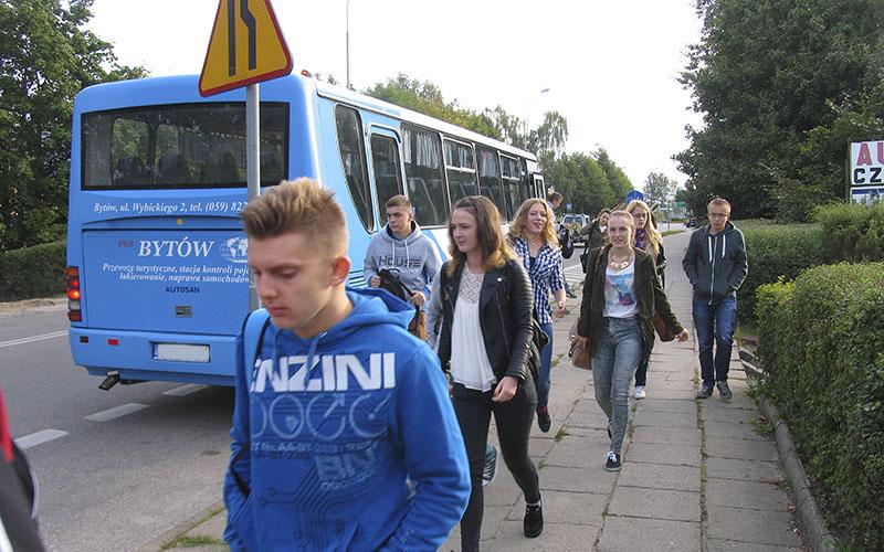 Nowa Gdańska ze starym projektem?