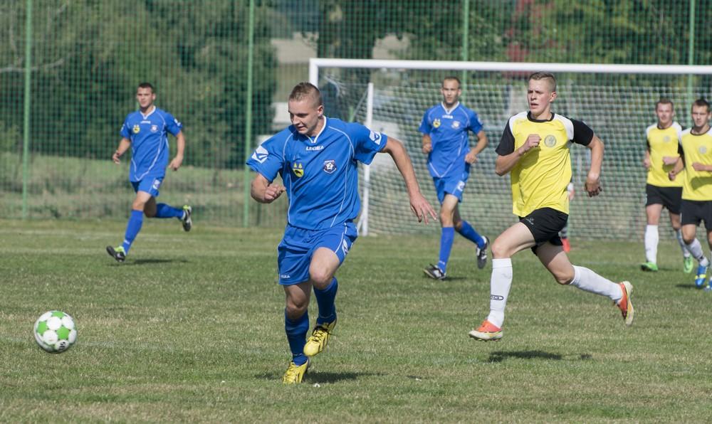 Wygrana Kaszubii w derbach