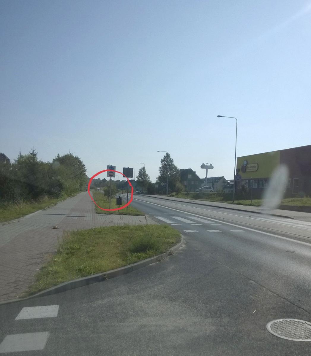 Nie zdobi, ale zagraża