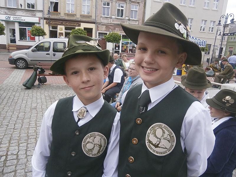 Trofea i spełnione marzenie