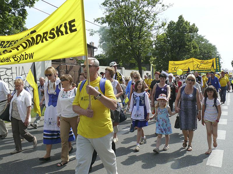 Gorące kaszubskie święto
