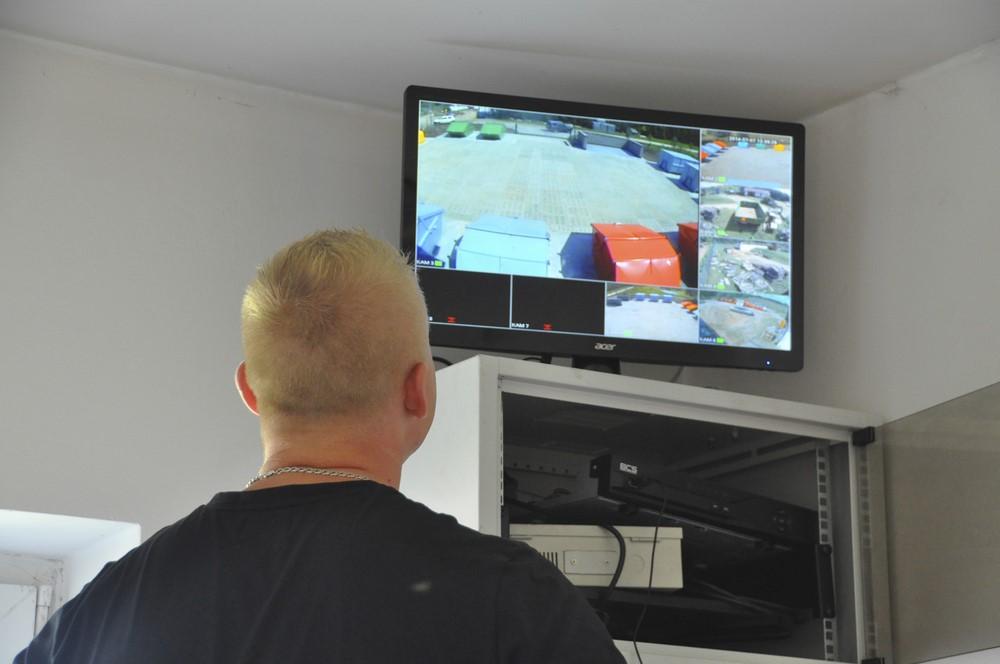 PSZOK z monitoringiem