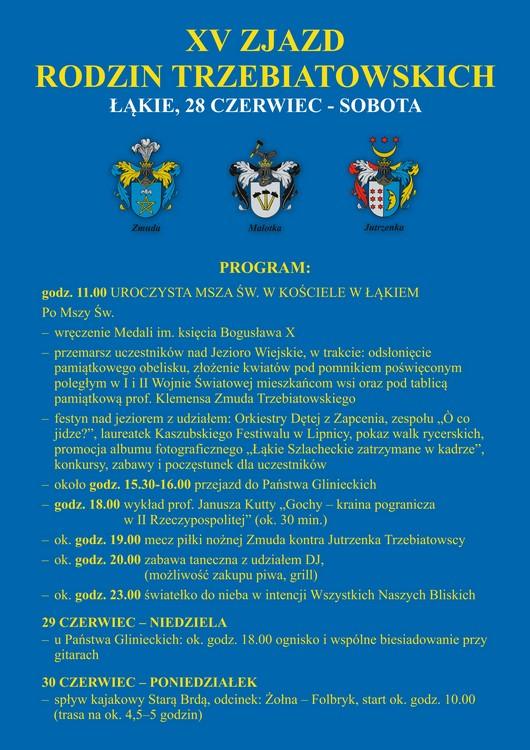 Zjazd Trzebiatowskich