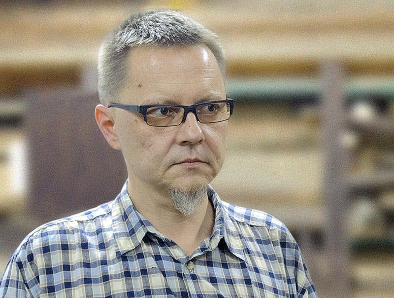 Chciałem pracować jako etnograf