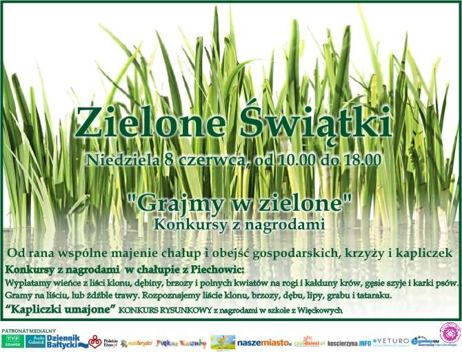 Grajmy w zielone