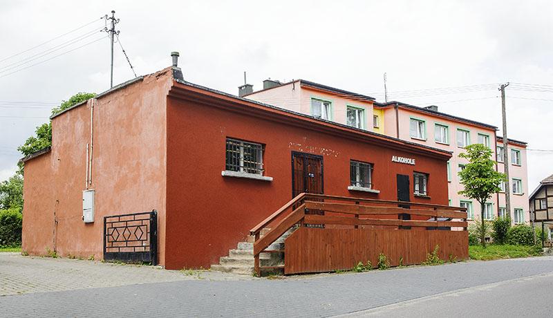 Weterynarz w „mleczarni”