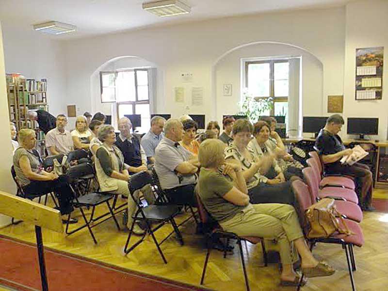 Czytają i przekazują