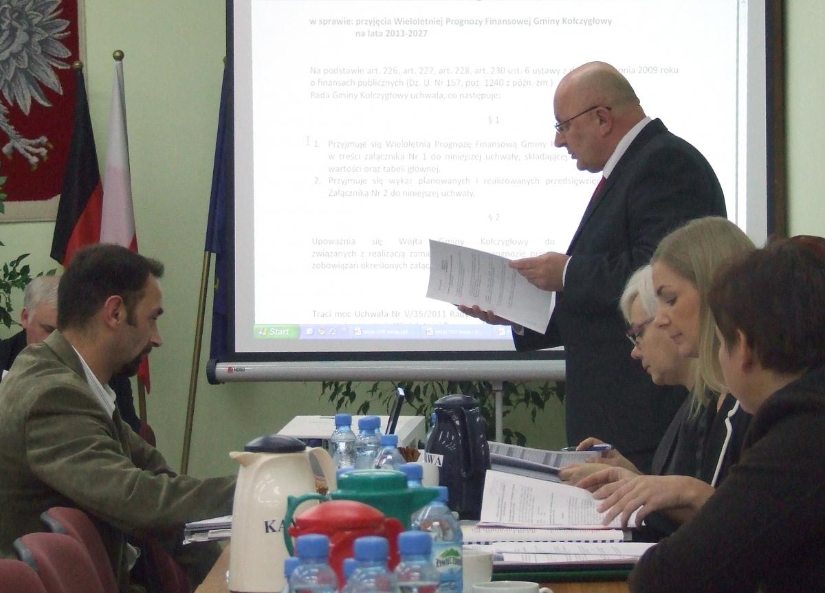 Wójt chce odwołać dyrektora