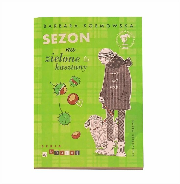 Zielone kasztany walczą o głosy