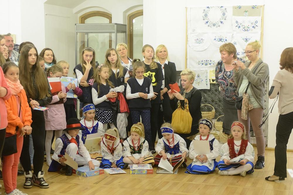 Pomysłów wciąż przybywa. Galeria