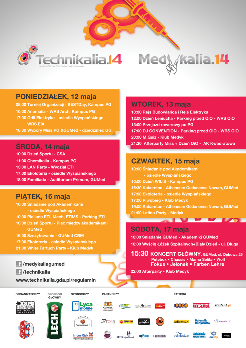Na studencką zabawę