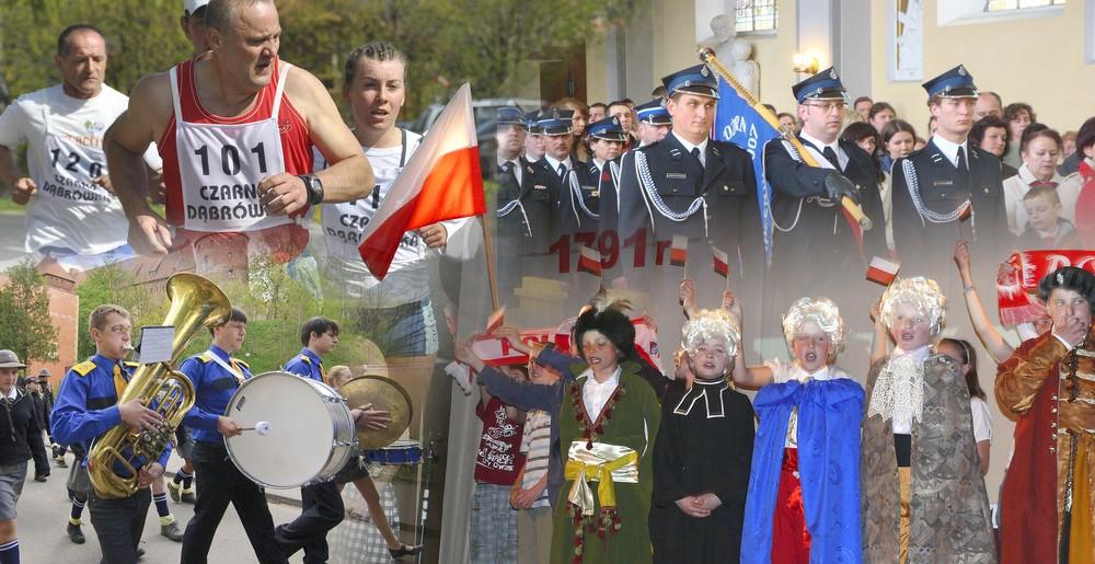 Czas na majówkę